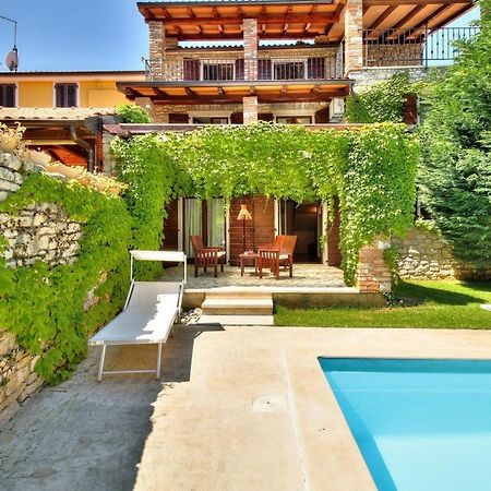 Villa Anthony With 3 Bedroom And Private Pool Near Umag Materada Eksteriør bilde