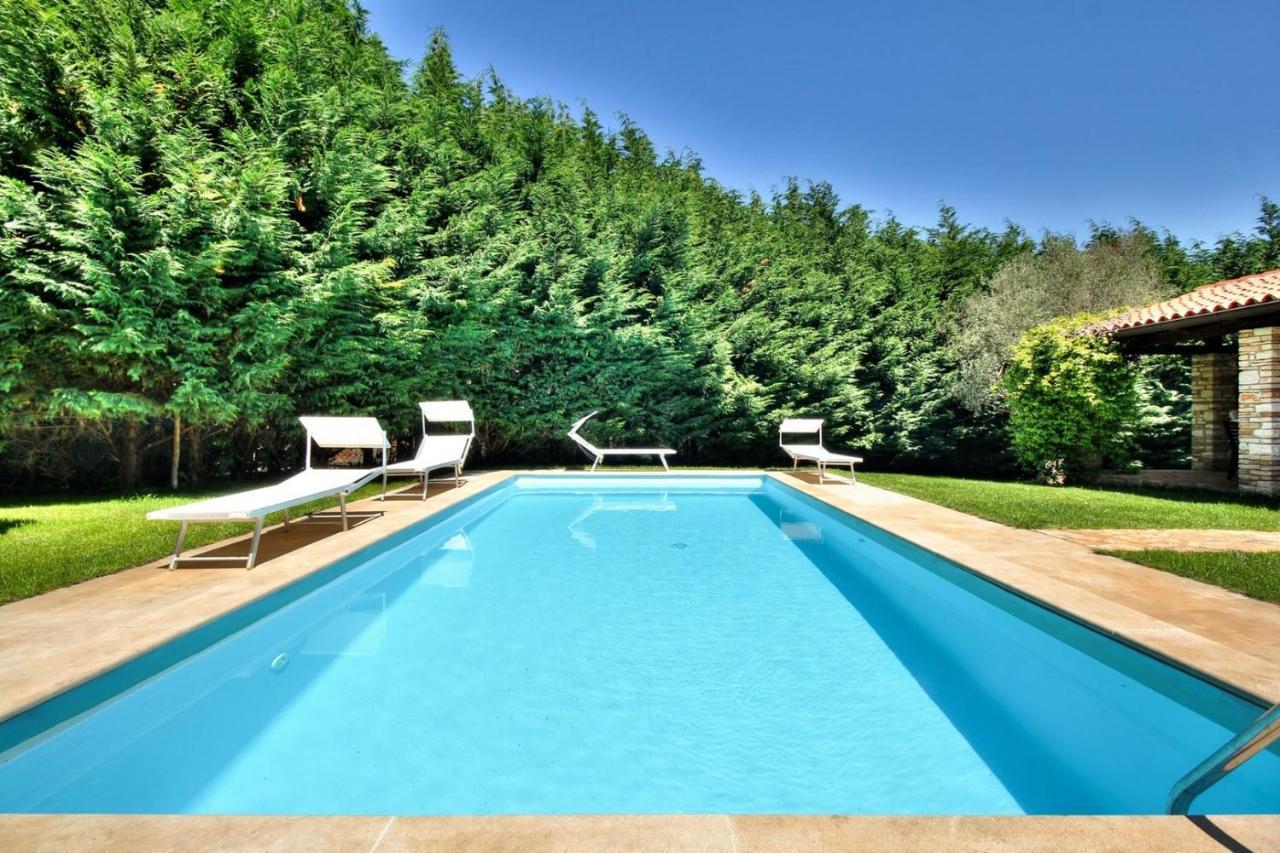 Villa Anthony With 3 Bedroom And Private Pool Near Umag Materada Eksteriør bilde